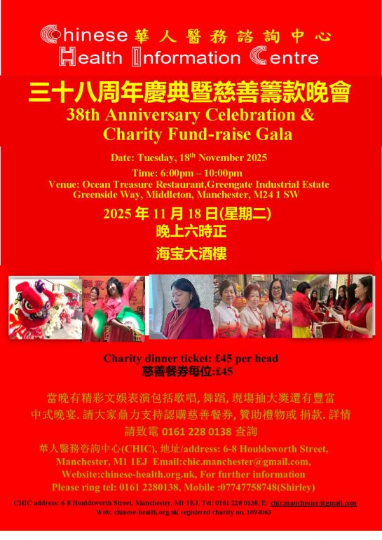 38th Annual Charity Fundraising Event