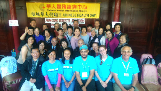 Manchester Chinese Health Day